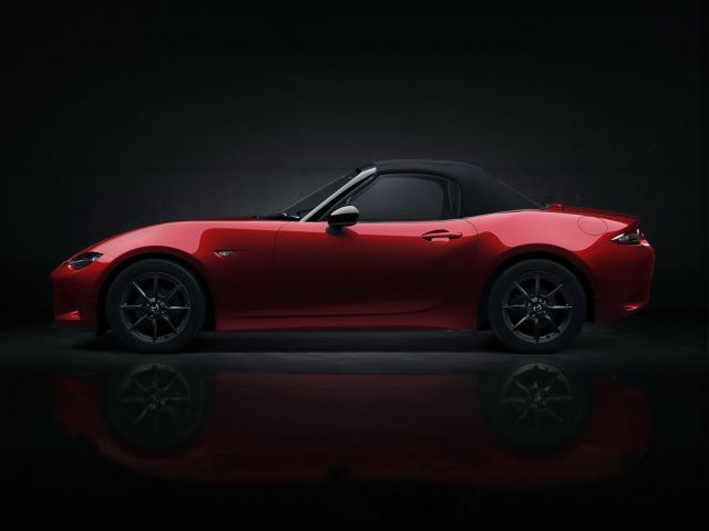 2016 MAZDA MX-5