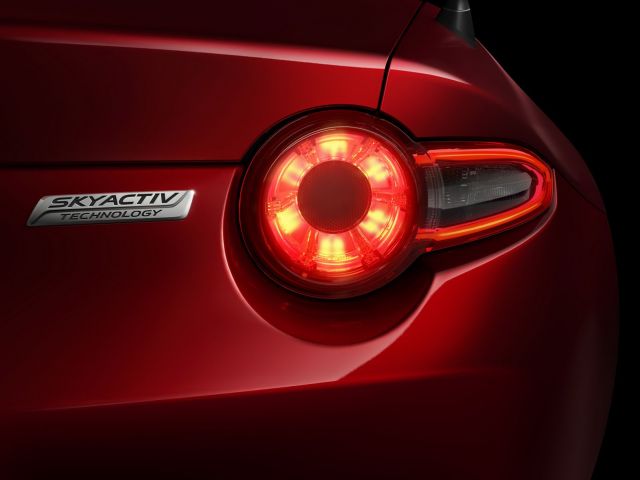 2016 MAZDA MX-5