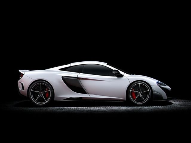 2016 McLaren 675LT