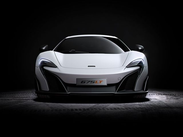 2016 McLaren 675LT