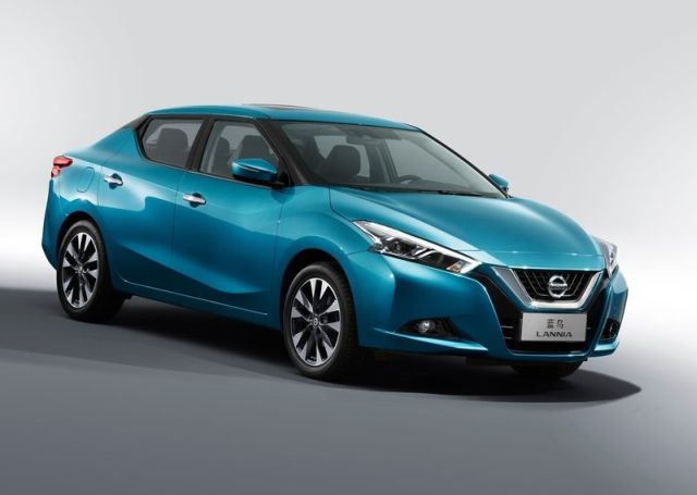 2016 NISSAN LANNIA