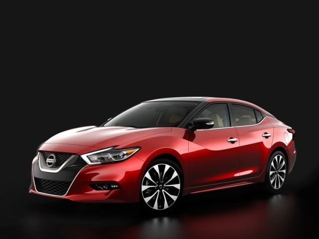 2016 NISSAN MAXIMA