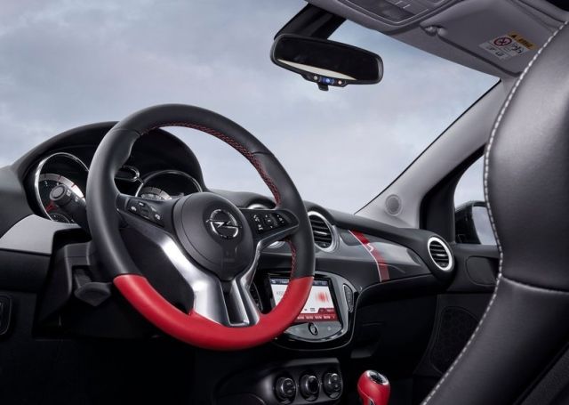 2016 OPEL ADAM ROCKS S