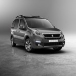 2016 PEUGEOT PARTNER TEPE