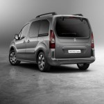 2016 PEUGEOT PARTNER TEPE Outdoor