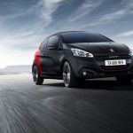 2016 PEUGEOT 208 GT LINE