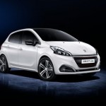 2016 PEUGEOT 208 GTI by PEUGEOT SPORT