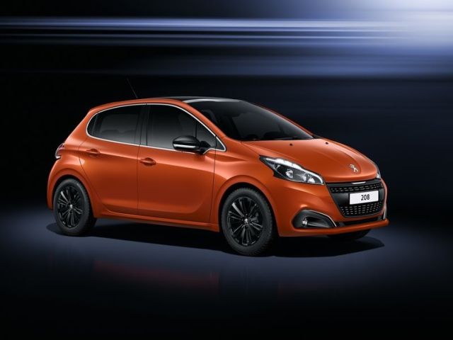 2016 PEUGEOT 208