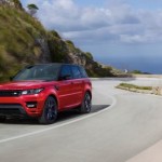 RANGE ROVER SPORT SVR