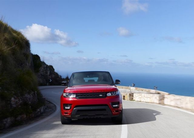 2016 RANGE ROVER SPORT HST