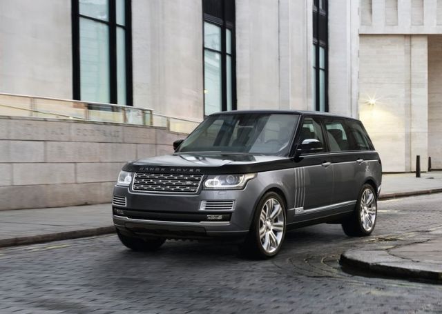 2016 RANGE ROVER SV AUTOBIOGRAPHY