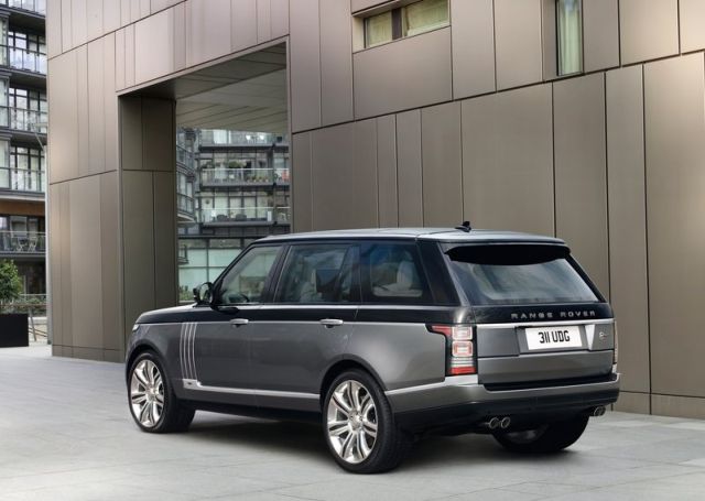 2016 RANGE ROVER SV AUTOBIOGRAPHY