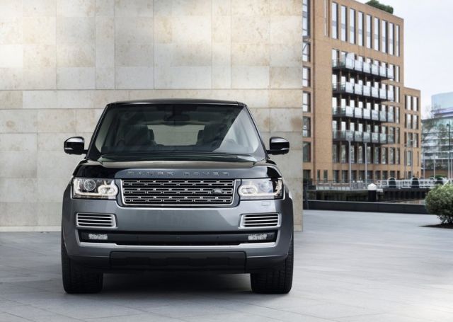 2016 RANGE ROVER SV AUTOBIOGRAPHY