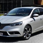 2016 CITROEN SPACE TOURER