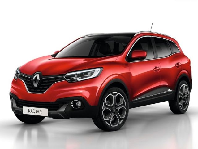 2016 RENAULT KADJAR