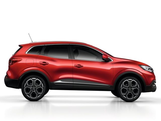 2016 RENAULT KADJAR