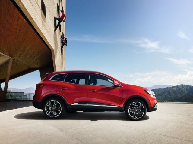 2016 RENAULT KADJAR