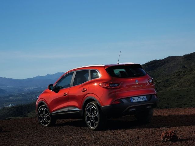 2016 RENAULT KADJAR