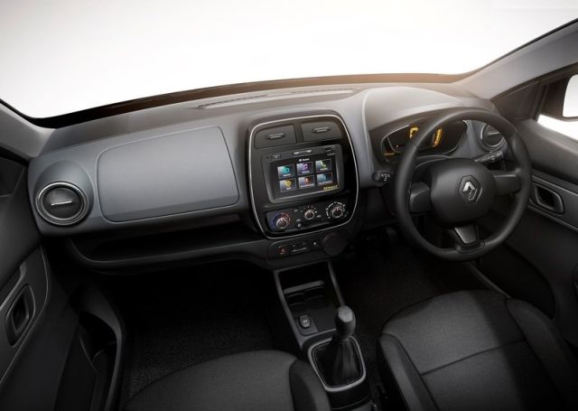 2016 RENAULT KWID