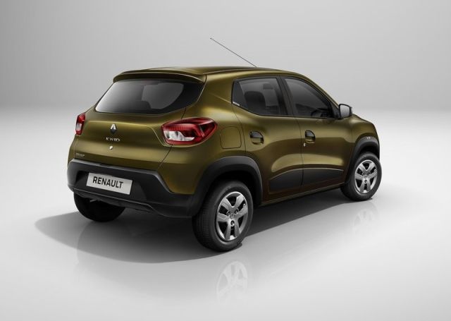 2016 RENAULT KWID