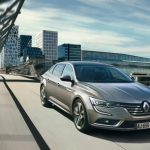 2016 RENAULT TALISMAN ESTATE