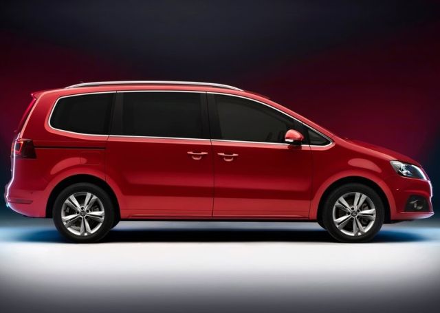 2016 SEAT ALHAMBRA