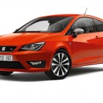 2016 SEAT IBIZA