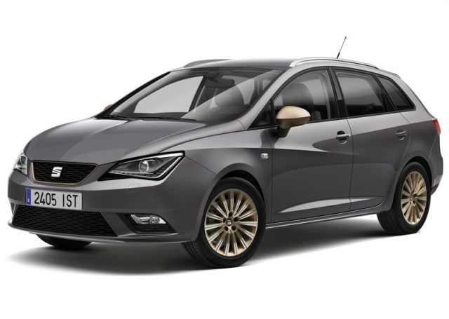 2016 SEAT IBIZA ST