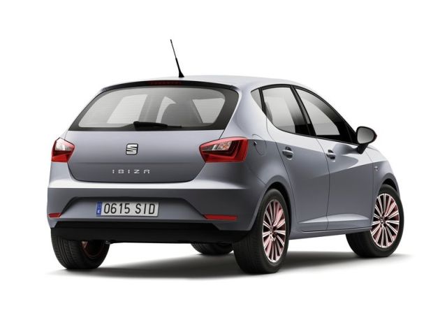 2016 SEAT IBIZA