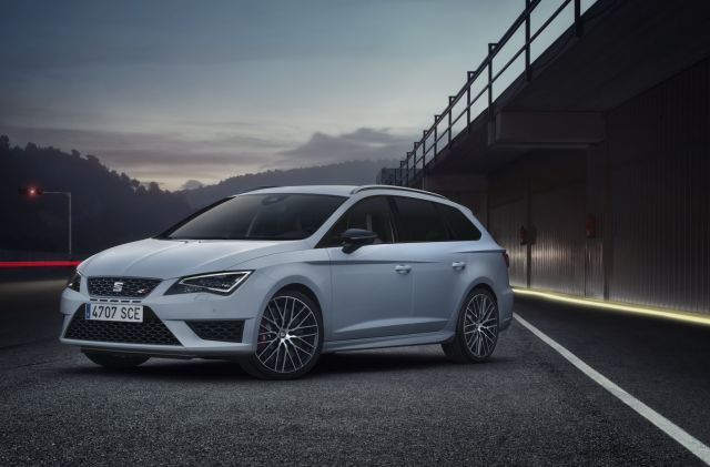 SEAT LEON ST CUPRA 280