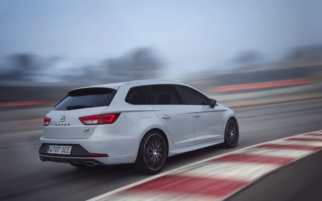 SEAT LEON ST CUPRA 280