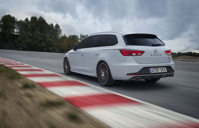 SEAT LEON ST CUPRA 280