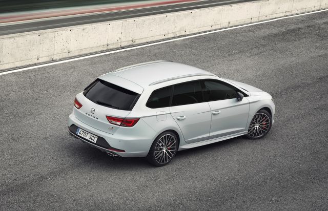 SEAT LEON ST CUPRA 280