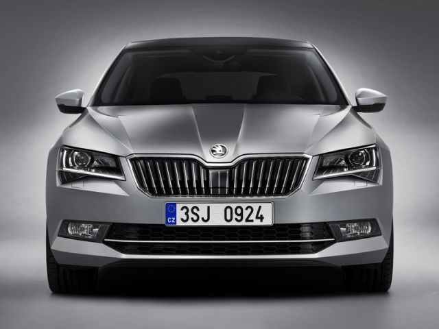 2016 SKODA SUBERB