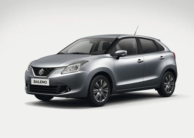 2016 SUZUKI BALENO