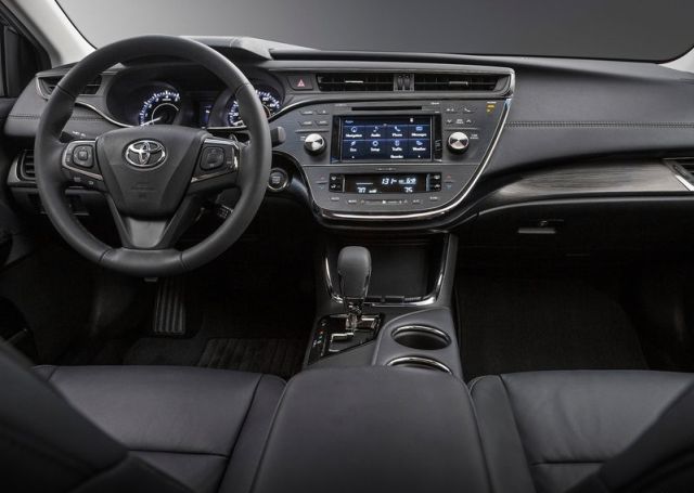 2016 TOYOTA AVALON