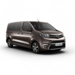 2016 PEUGEOT TRAVELLER