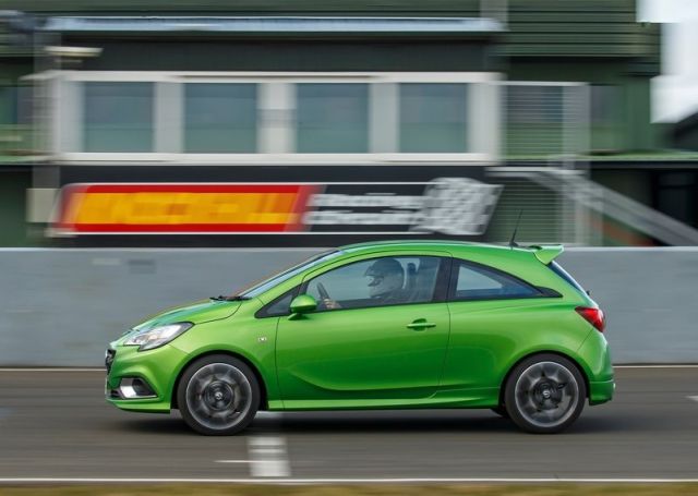 2016 VAUXHALL CORSA VXR