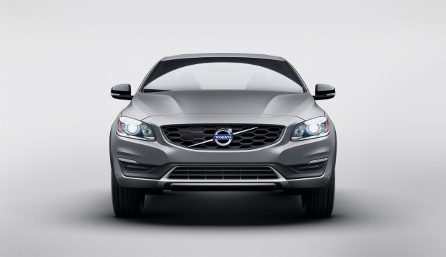 2016 VOLVO S60 CROSS COUNTRY