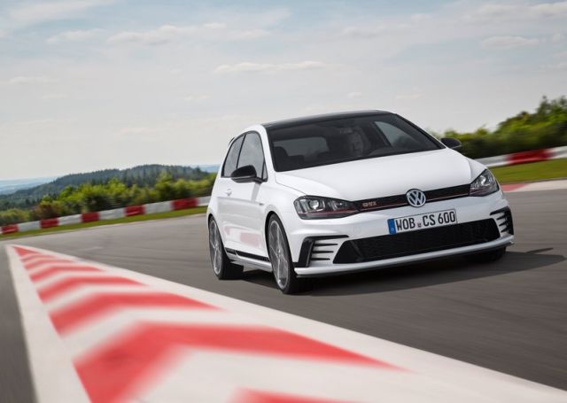 2016 VW GOLF GTI CLUBSPORT