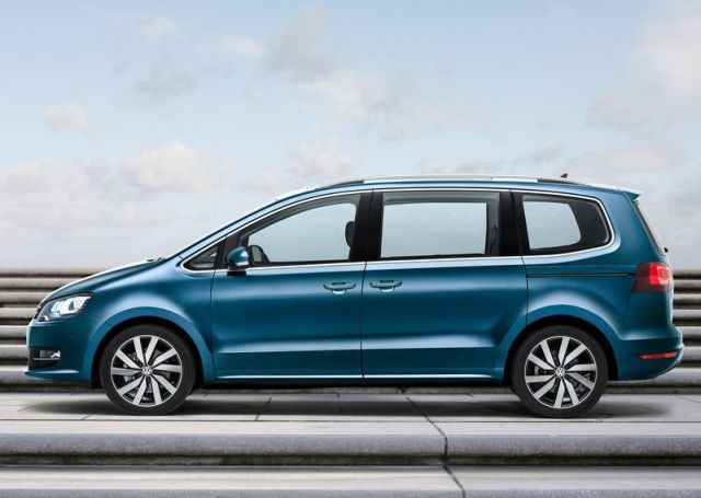 2016 VW SHARAN