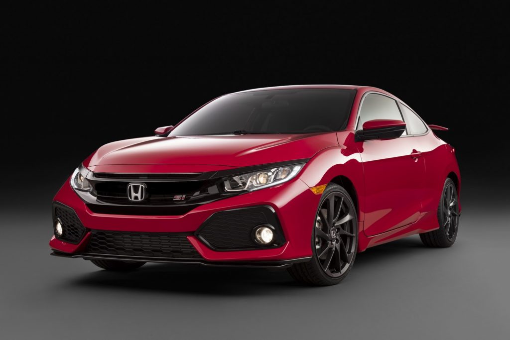 HONDA CIVIC SI