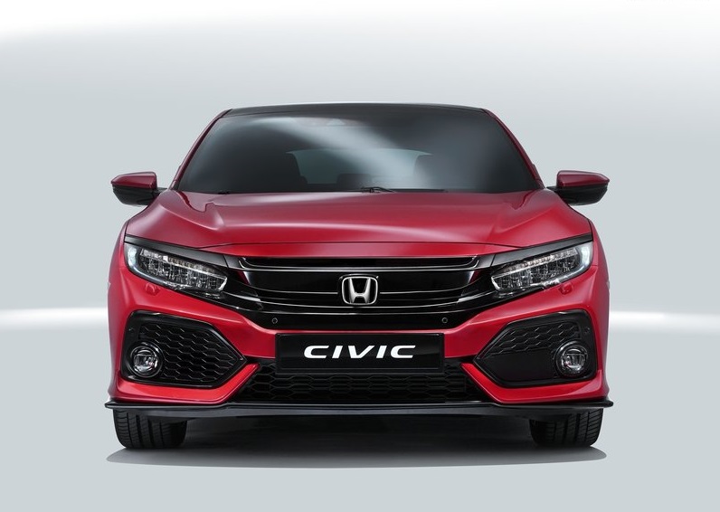 HONDA CIVIC HB