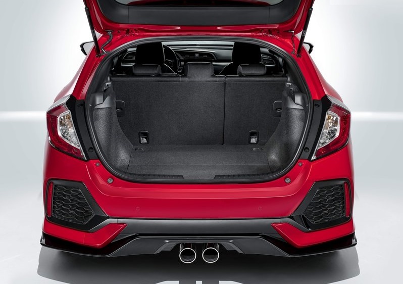 HONDA CIVIC HB-2017