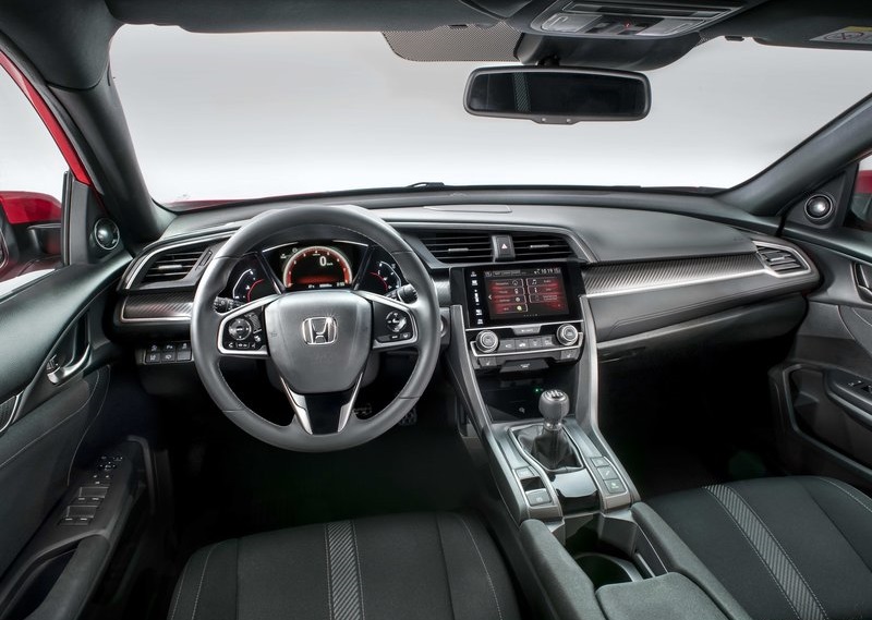 HONDA CIVIC HB-2017