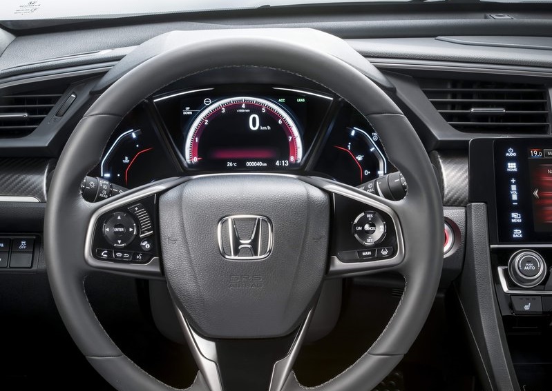 HONDA CIVIC HB