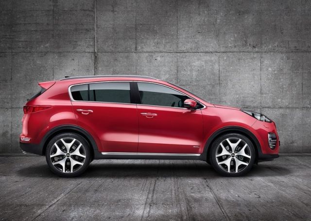 KIA SPORTAGE