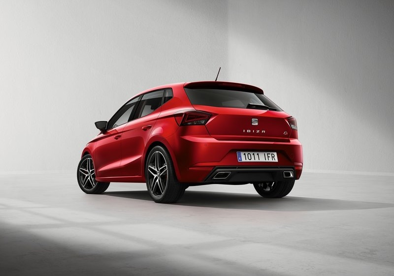 2019 SEAT IBIZA
