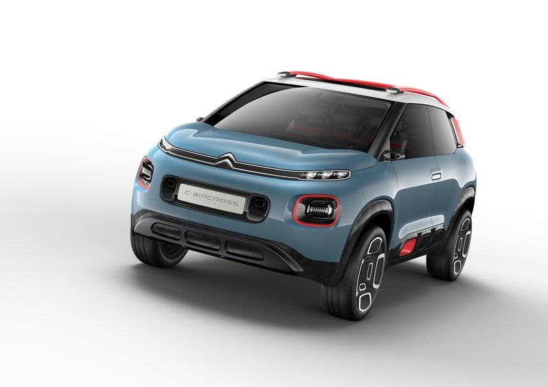 CITROEN C-AIRCROSS CONCEPT