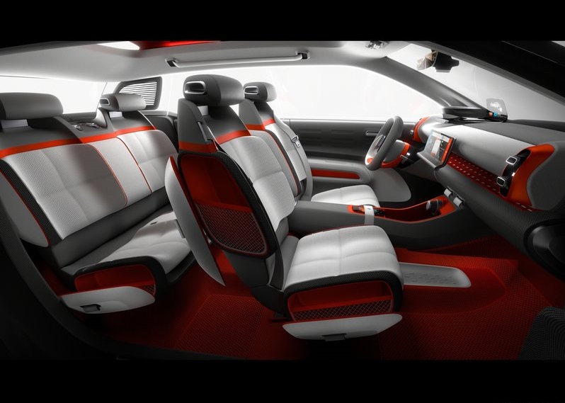 C-AIRCROSS CONCEPT